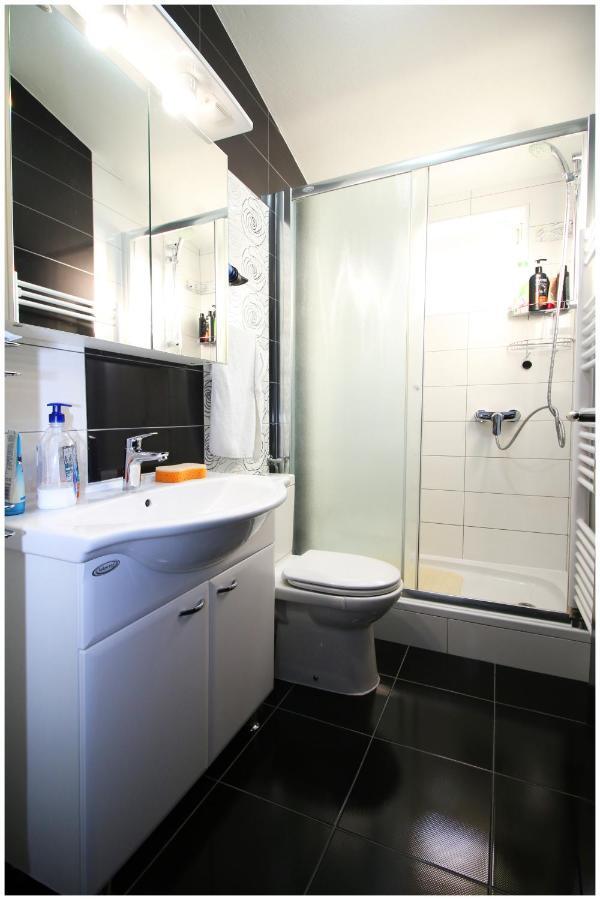 Ferienwohnung Mikelin Primošten Exterior foto